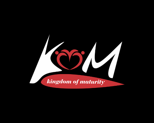 Company Logo Design - Kingdom Of Maturity