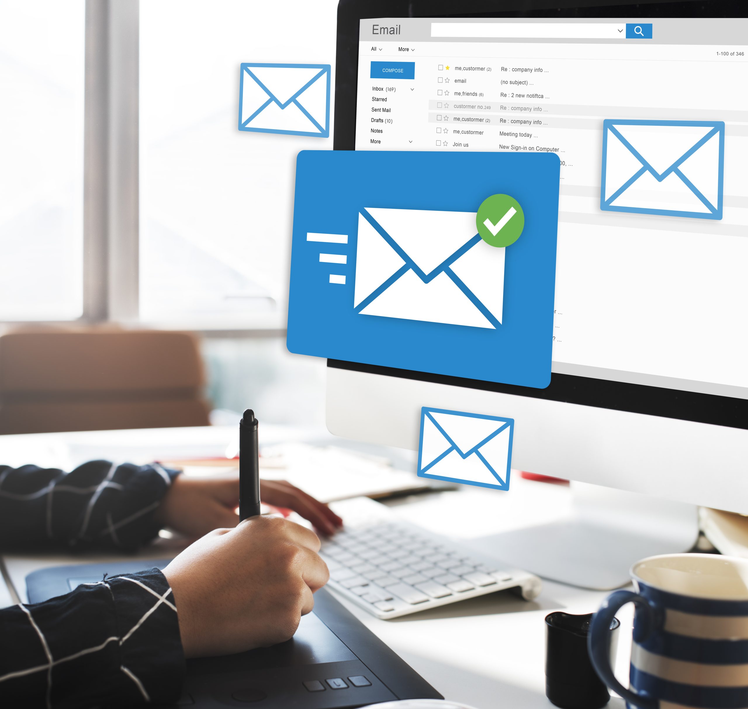 da-manager email hosting